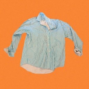 Vintage 60’s BROOKS BROTHERS Pinstripe Button Down